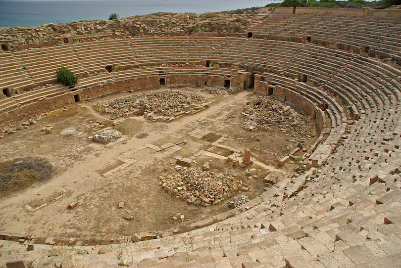 Leptis Magna Arena